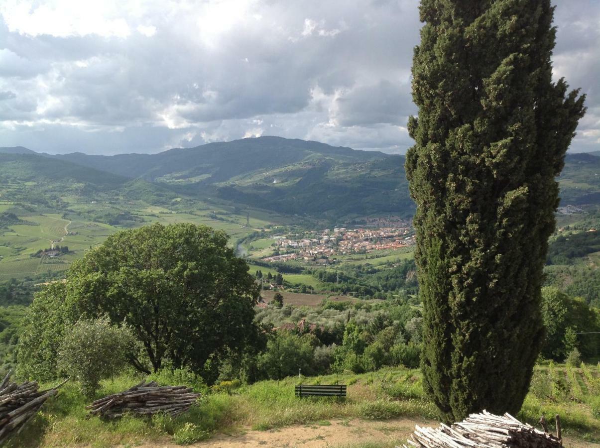 Agriturismo Prato Barone 루피나 외부 사진